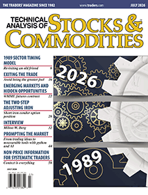 July cover image
